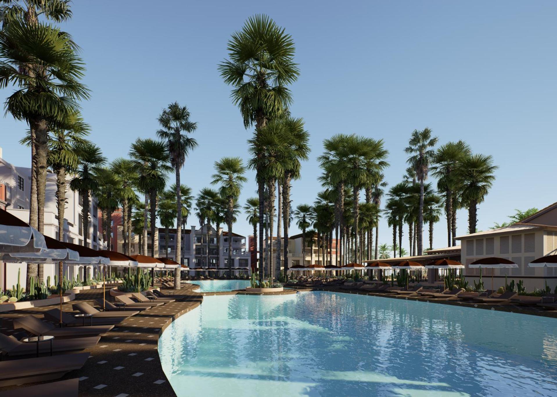 Bahia Principe Tenerife Costa Adeje  Esterno foto
