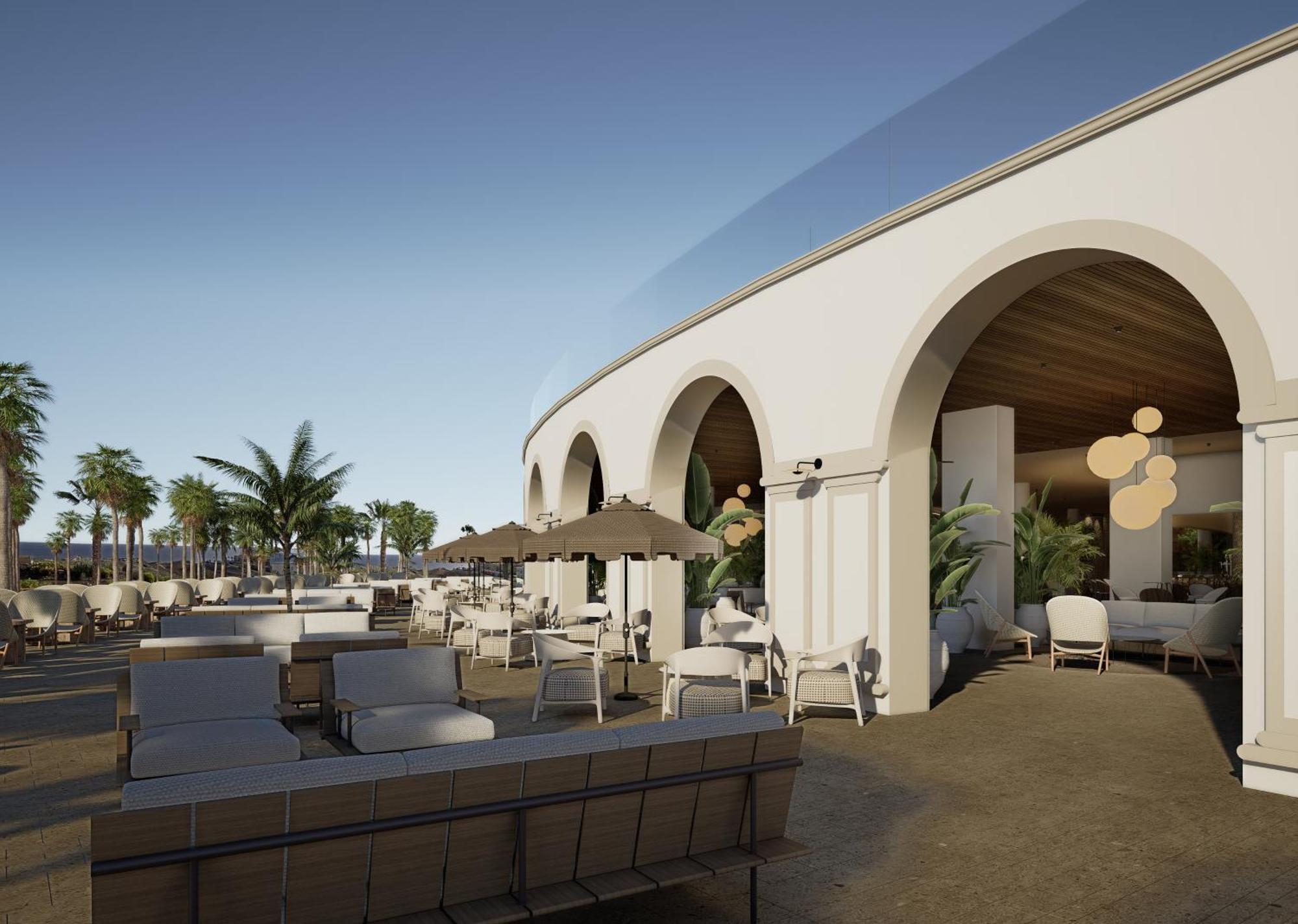 Bahia Principe Tenerife Costa Adeje  Esterno foto