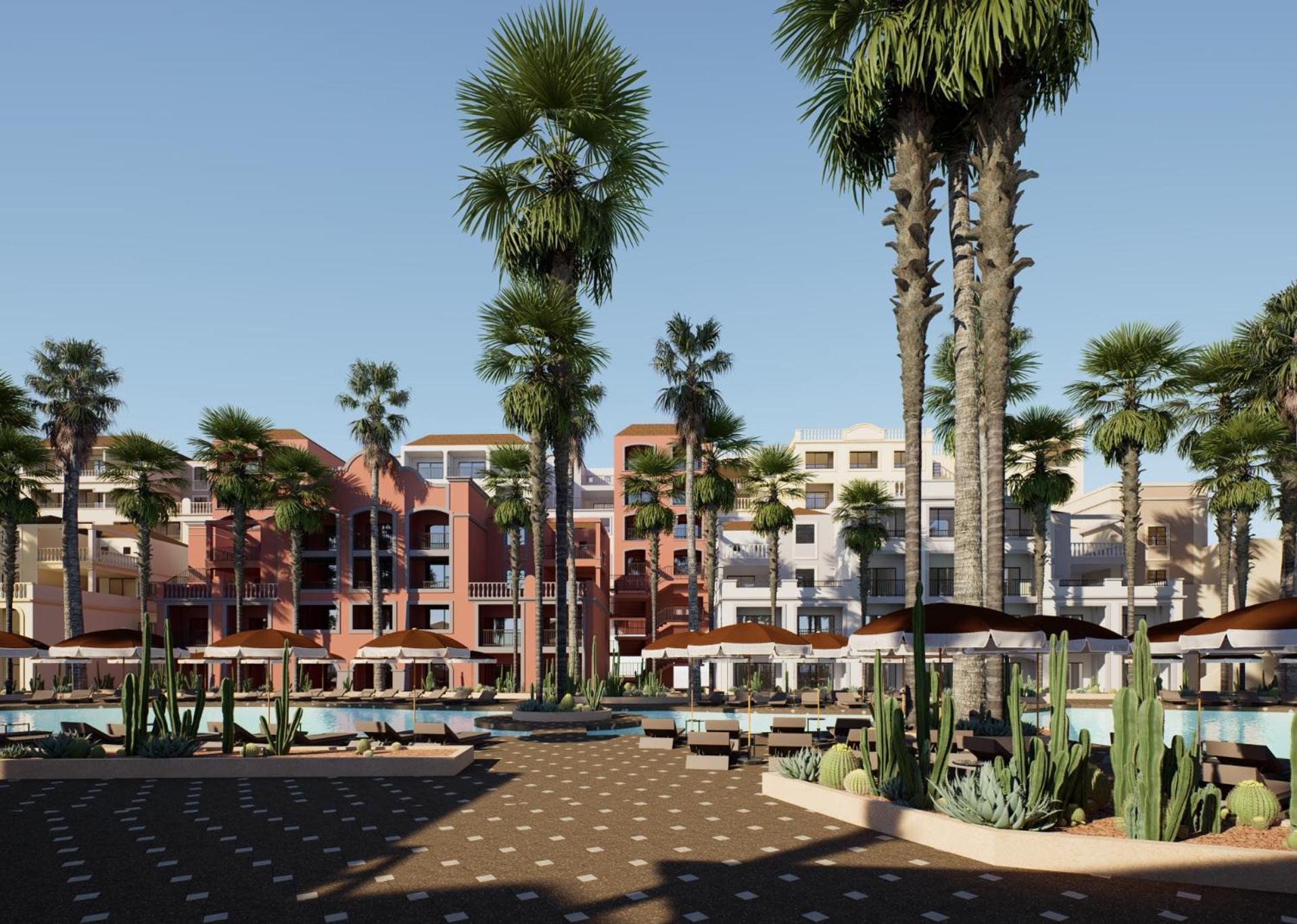 Bahia Principe Tenerife Costa Adeje  Esterno foto