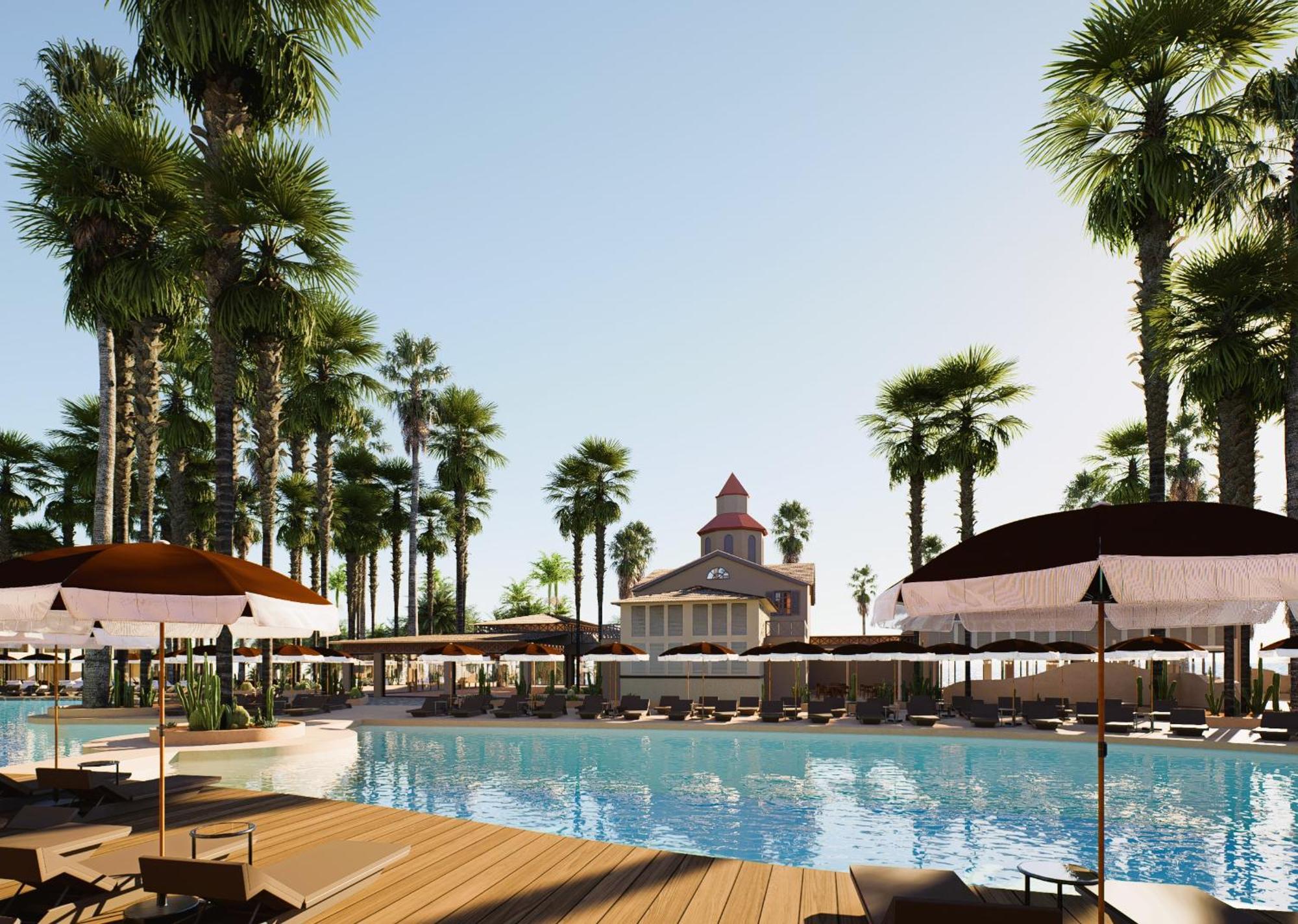 Bahia Principe Tenerife Costa Adeje  Esterno foto