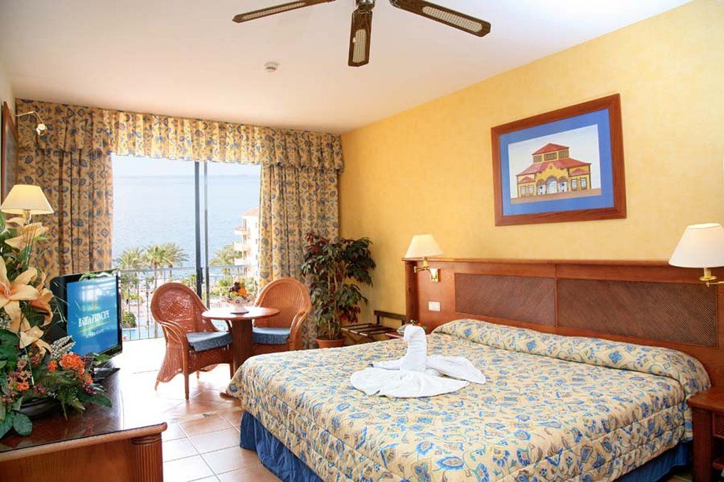 Bahia Principe Tenerife Costa Adeje  Esterno foto