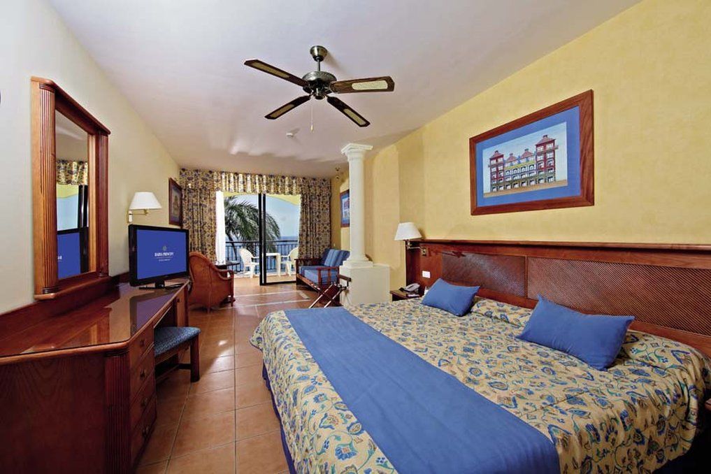 Bahia Principe Tenerife Costa Adeje  Esterno foto