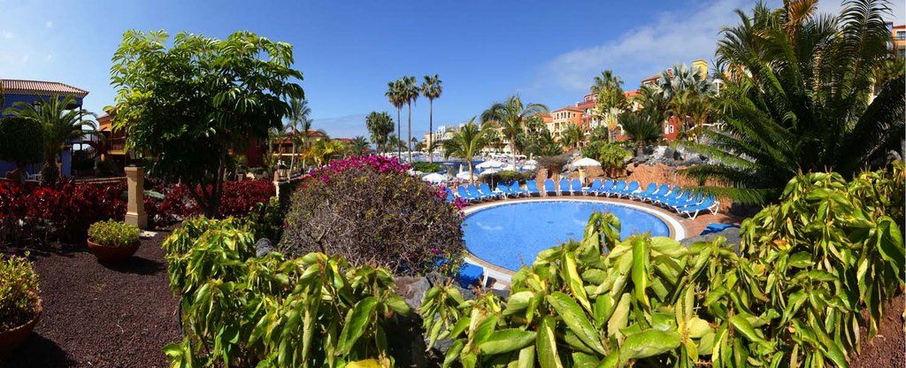 Bahia Principe Tenerife Costa Adeje  Esterno foto
