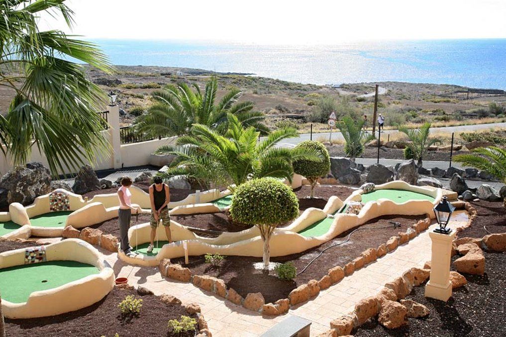Bahia Principe Tenerife Costa Adeje  Esterno foto